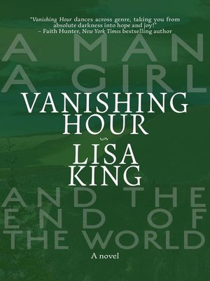 cover image of Vanishing Hour